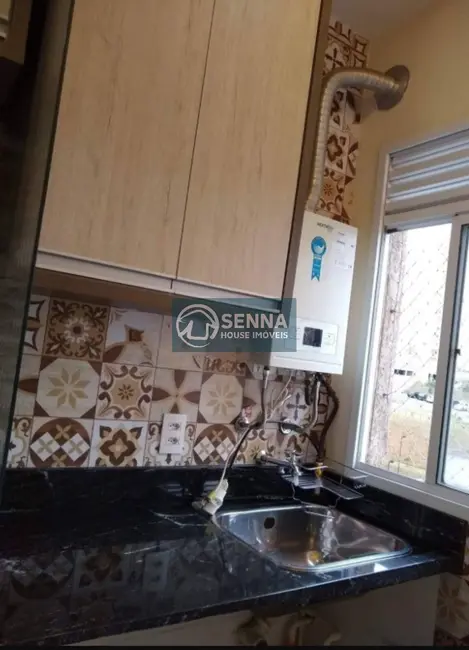 Foto 5 de Apartamento com 2 quartos à venda, 49m2 em Vila Nambi, Jundiai - SP