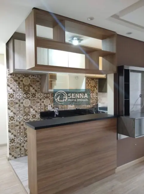 Foto 1 de Apartamento com 2 quartos à venda, 49m2 em Vila Nambi, Jundiai - SP