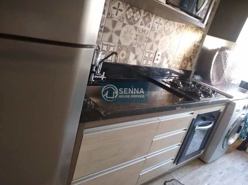 Foto 7 de Apartamento com 2 quartos à venda, 49m2 em Vila Nambi, Jundiai - SP