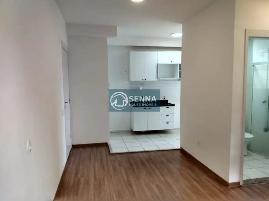 Foto 1 de Apartamento com 2 quartos à venda, 47m2 em Ponte de São João, Jundiai - SP