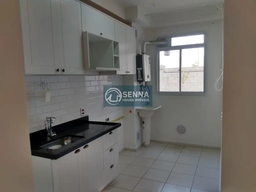 Foto 2 de Apartamento com 2 quartos à venda, 47m2 em Ponte de São João, Jundiai - SP