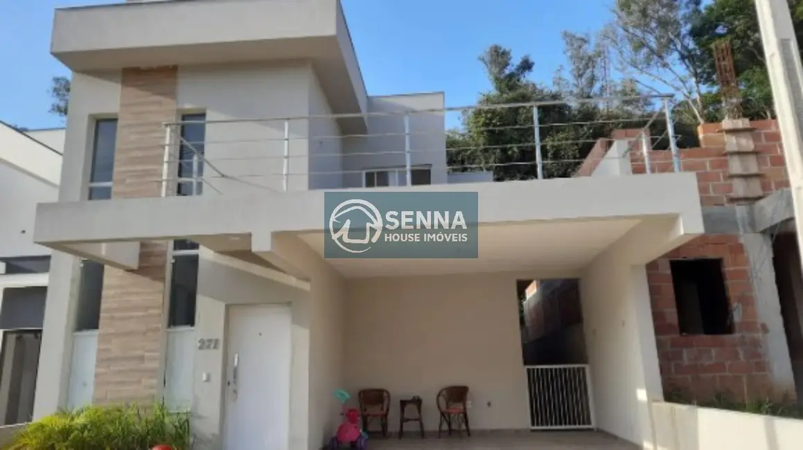 Foto 1 de Casa de Condomínio com 2 quartos à venda, 132m2 em Jardim Quintas das Videiras, Jundiai - SP