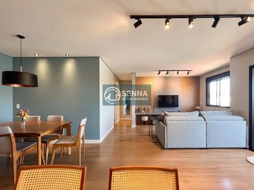 Apartamento com 2 quartos à venda, 113m2 em Jardim Campos Elísios, Jundiai - SP - imagem 8 Foto 8 de Apartamento com 2 quartos à venda, 113m2 em Jardim Campos Elísios, Jundiai - SP