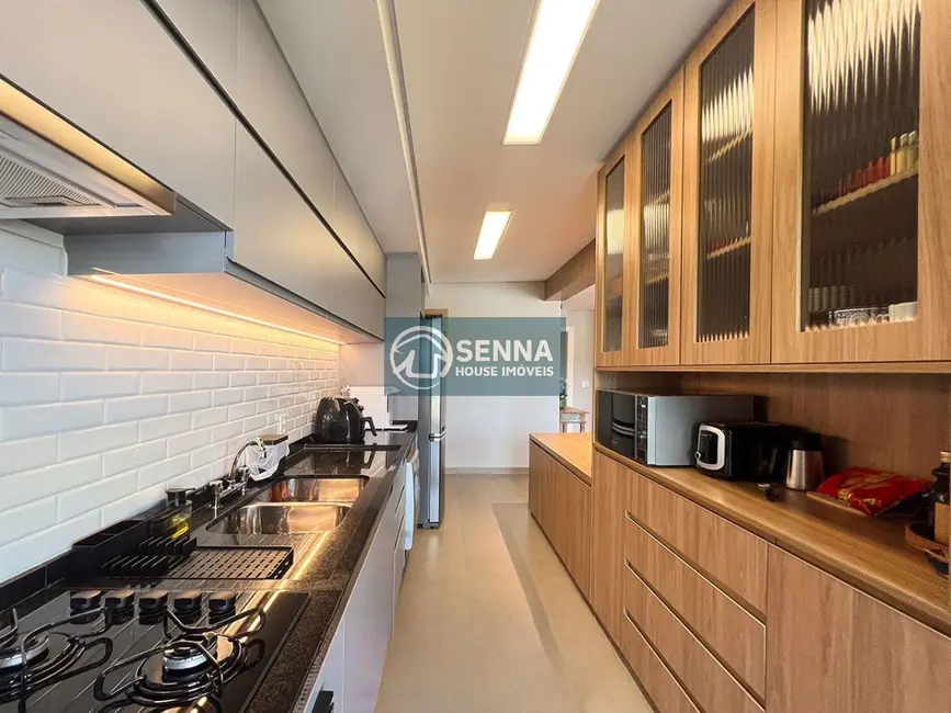 Apartamento com 2 quartos à venda, 113m2 em Jardim Campos Elísios, Jundiai - SP - imagem 4 Foto 4 de Apartamento com 2 quartos à venda, 113m2 em Jardim Campos Elísios, Jundiai - SP