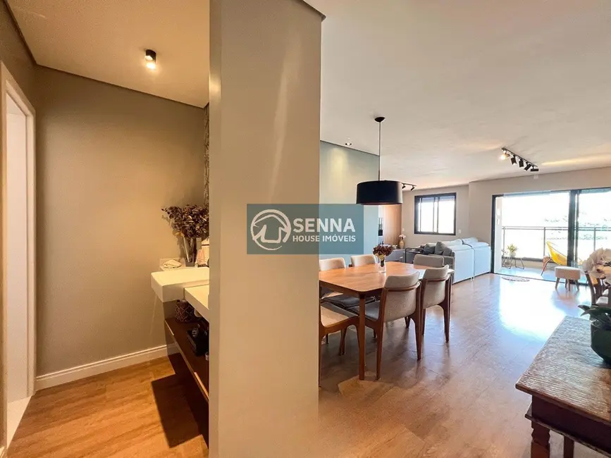 Apartamento com 2 quartos à venda, 113m2 em Jardim Campos Elísios, Jundiai - SP - imagem 7 Foto 7 de Apartamento com 2 quartos à venda, 113m2 em Jardim Campos Elísios, Jundiai - SP