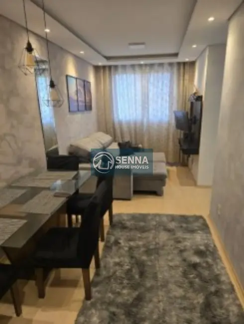 Apartamento com 2 quartos à venda, 49m2 em Ponte de São João, Jundiai - SP - imagem 1 Foto 1 de Apartamento com 2 quartos à venda, 49m2 em Ponte de São João, Jundiai - SP