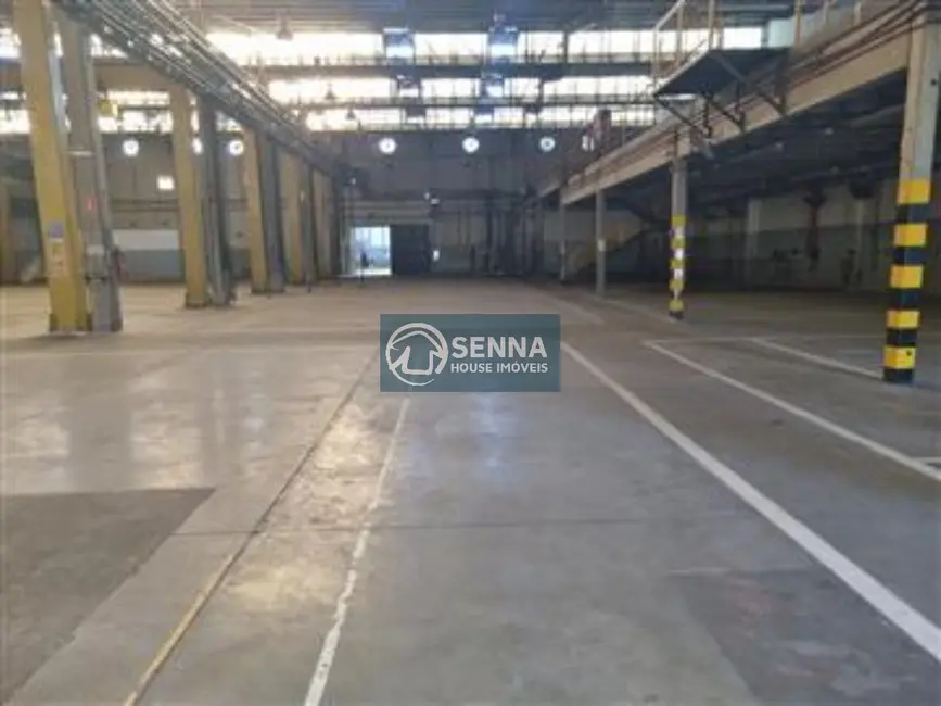 Foto 9 de Armazém / Galpão para alugar, 8686m2 em Distrito Industrial, Jundiai - SP