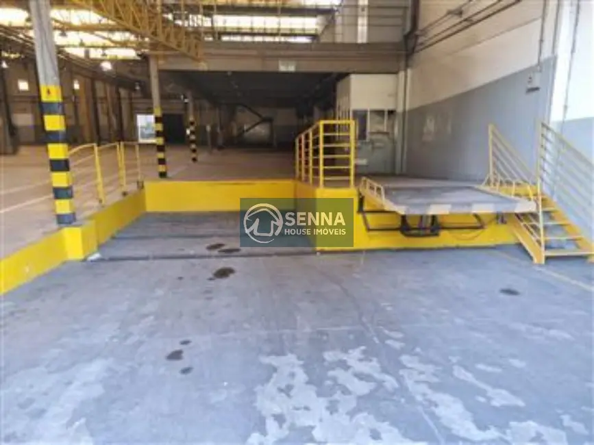Foto 8 de Armazém / Galpão para alugar, 8686m2 em Distrito Industrial, Jundiai - SP