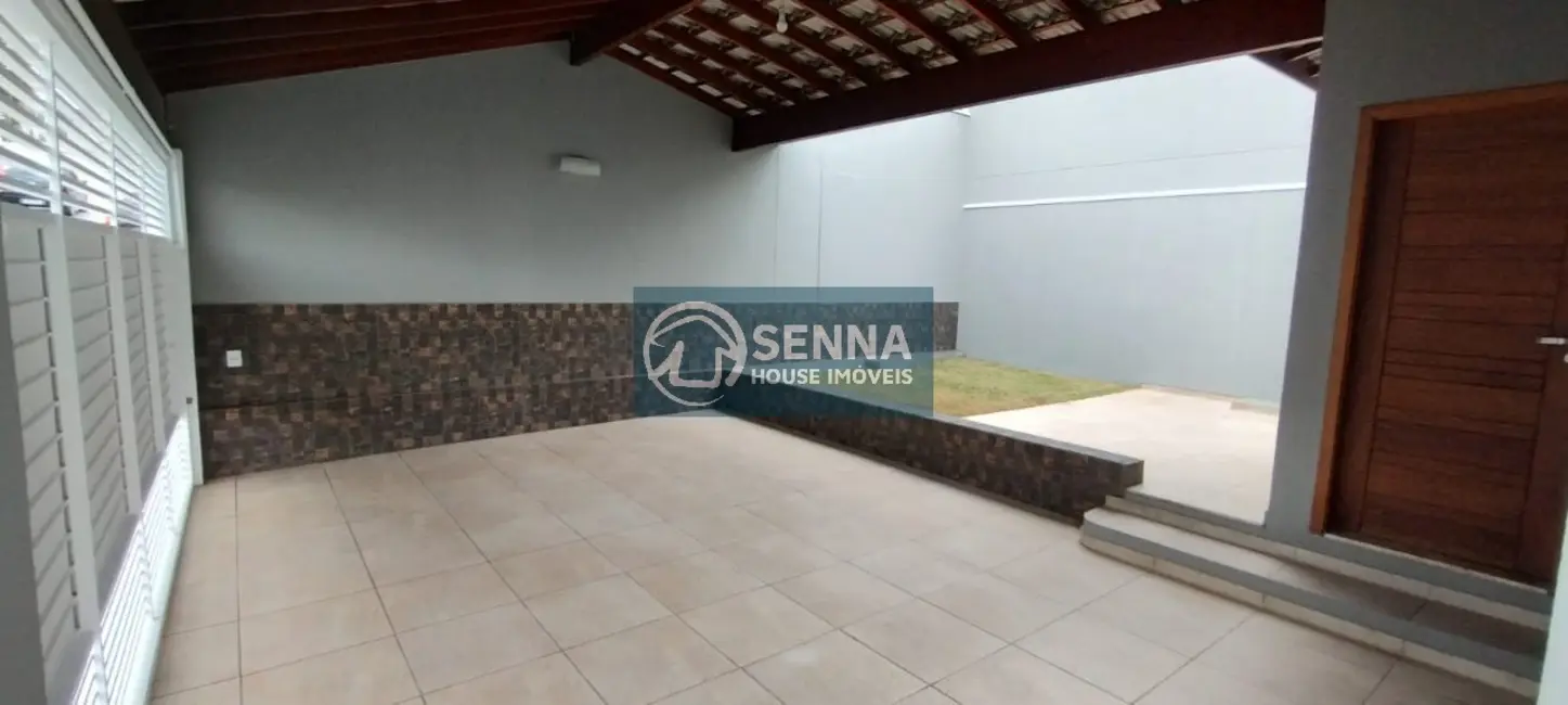 Foto 3 de Casa com 3 quartos à venda, 150m2 em Cidade Nova, Jundiai - SP