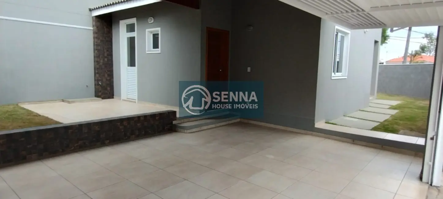 Foto 2 de Casa com 3 quartos à venda, 150m2 em Cidade Nova, Jundiai - SP