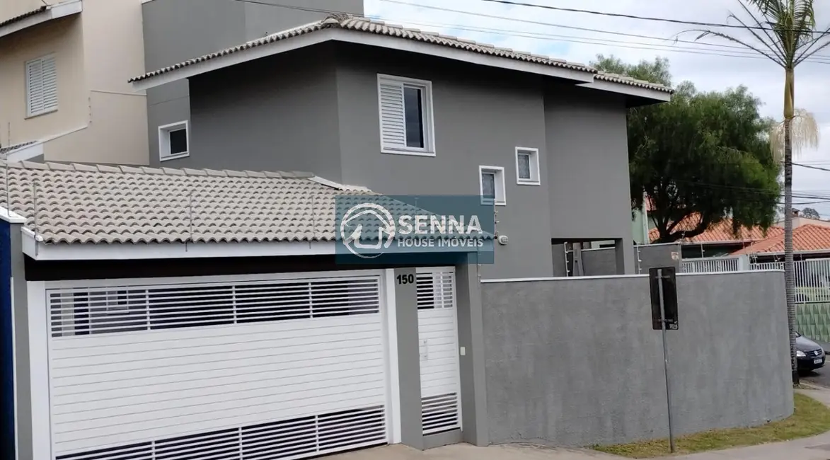Foto 1 de Casa com 3 quartos à venda, 150m2 em Cidade Nova, Jundiai - SP