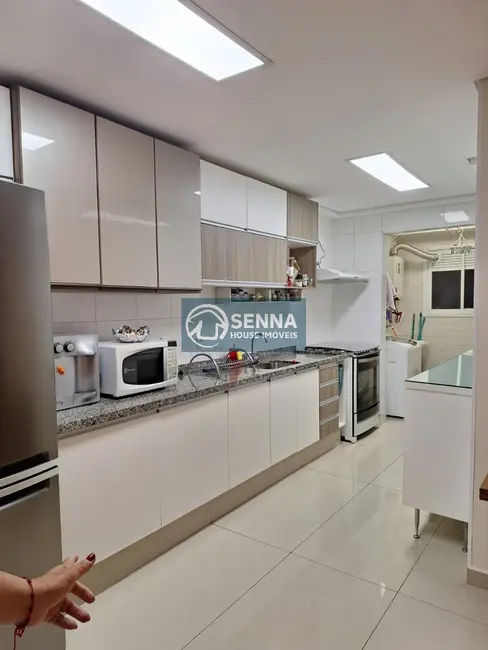 Foto 1 de Apartamento com 3 quartos à venda, 94m2 em Engordadouro, Jundiai - SP