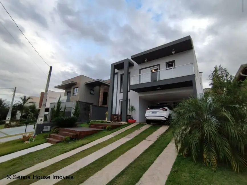 Foto 1 de Casa de Condomínio com 4 quartos à venda, 230m2 em Itupeva - SP