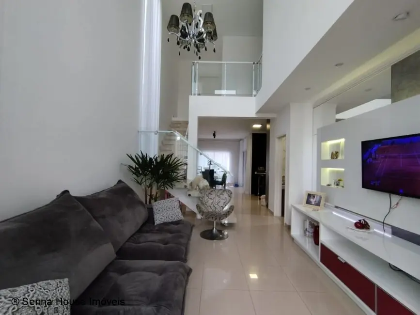 Foto 3 de Casa de Condomínio com 4 quartos à venda, 230m2 em Itupeva - SP