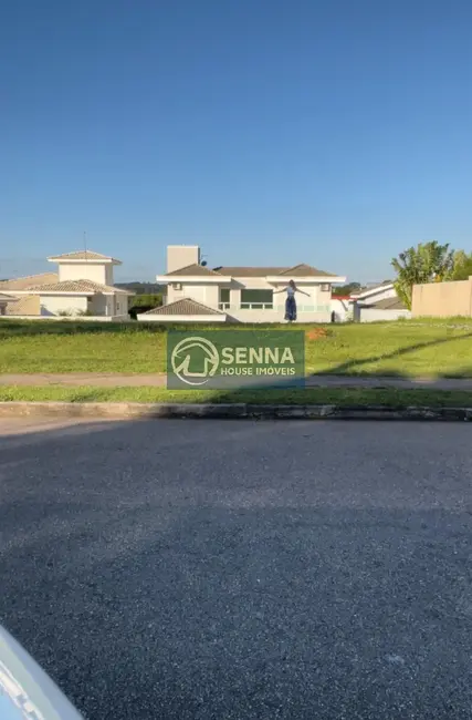 Foto 3 de Terreno / Lote à venda, 570m2 em Portal do Paraíso II, Jundiai - SP