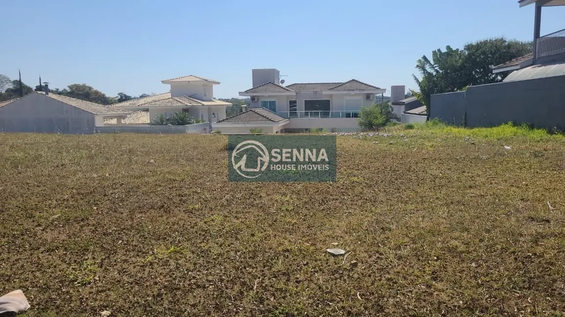 Foto 1 de Terreno / Lote à venda, 570m2 em Portal do Paraíso II, Jundiai - SP