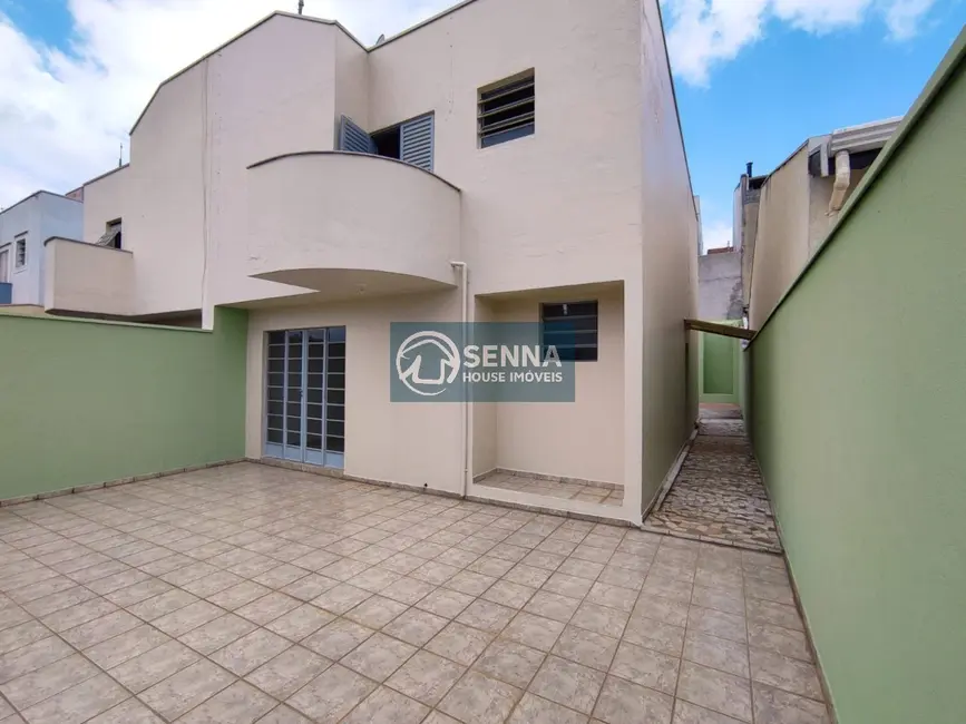 Foto 1 de Casa com 3 quartos para alugar, 178m2 em Parque da Represa, Jundiai - SP