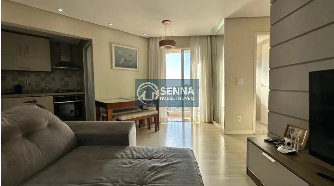 Foto 1 de Apartamento com 2 quartos à venda, 55m2 em Parque Cidade Jardim II, Jundiai - SP