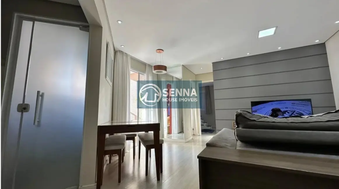 Foto 4 de Apartamento com 2 quartos à venda, 55m2 em Parque Cidade Jardim II, Jundiai - SP