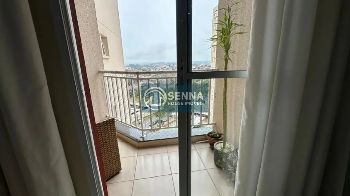 Foto 2 de Apartamento com 2 quartos à venda, 55m2 em Parque Cidade Jardim II, Jundiai - SP