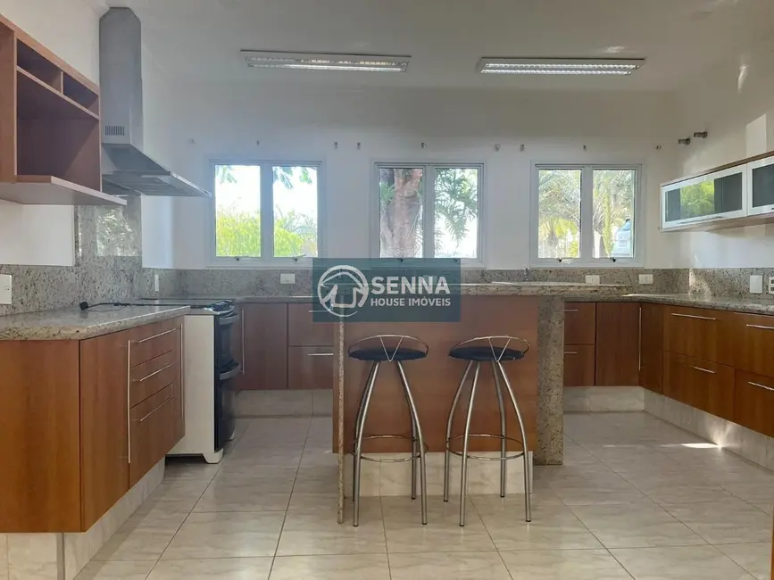 Foto 6 de Casa de Condomínio com 4 quartos à venda e para alugar, 360m2 em Itupeva - SP