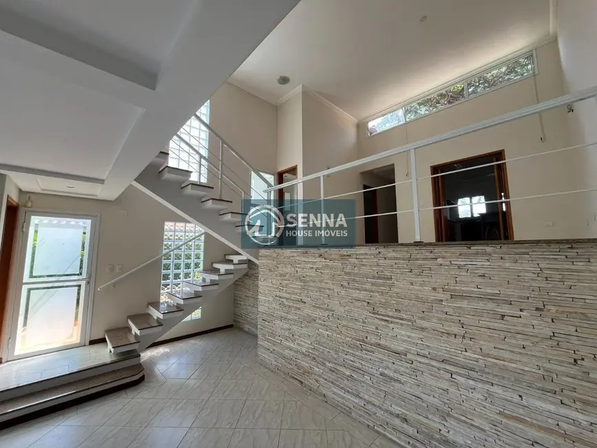 Foto 8 de Casa de Condomínio com 4 quartos à venda e para alugar, 360m2 em Itupeva - SP