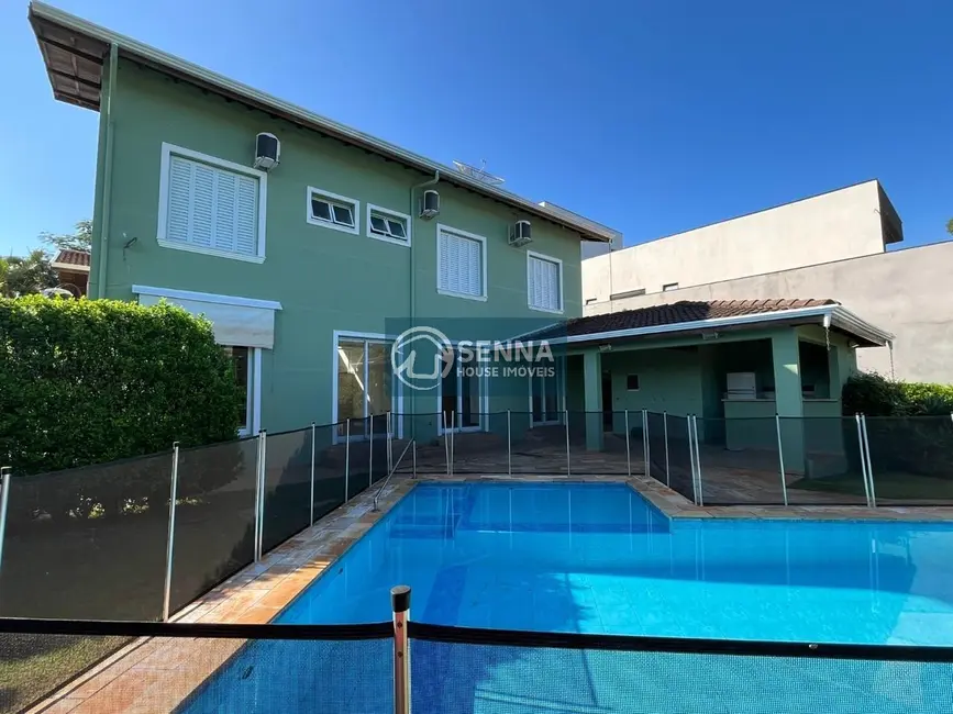 Foto 1 de Casa de Condomínio com 4 quartos à venda e para alugar, 360m2 em Itupeva - SP