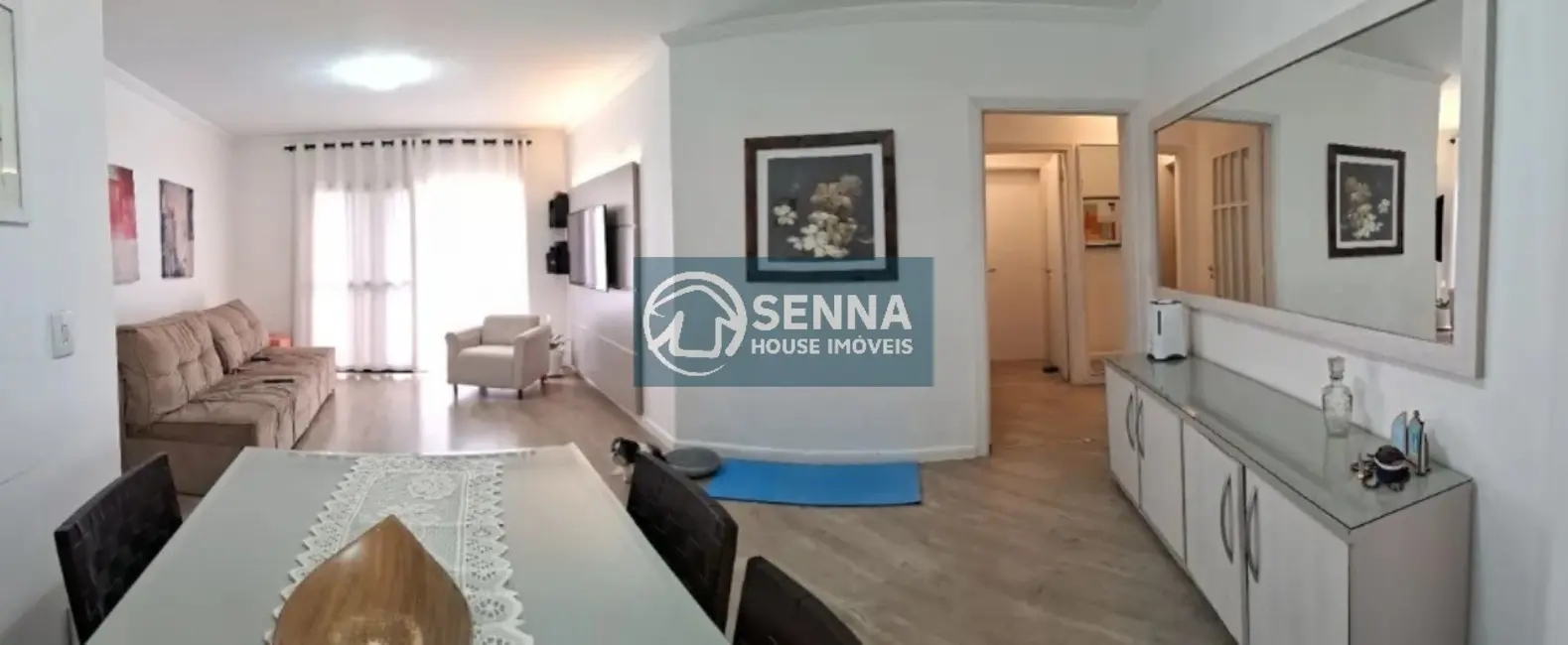 Foto 2 de Apartamento com 3 quartos à venda, 105m2 em Jardim Merci II, Jundiai - SP