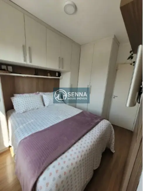 Foto 8 de Apartamento com 2 quartos à venda, 52m2 em Jardim das Samambaias, Jundiai - SP