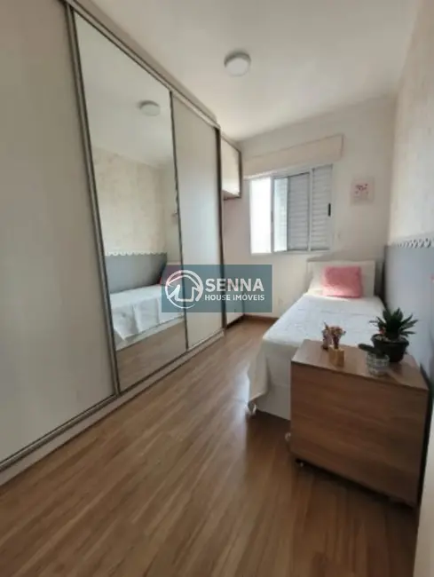 Foto 6 de Apartamento com 2 quartos à venda, 52m2 em Jardim das Samambaias, Jundiai - SP