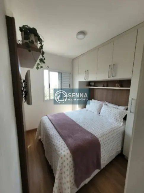 Foto 9 de Apartamento com 2 quartos à venda, 52m2 em Jardim das Samambaias, Jundiai - SP