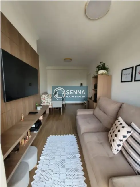 Foto 2 de Apartamento com 2 quartos à venda, 52m2 em Jardim das Samambaias, Jundiai - SP