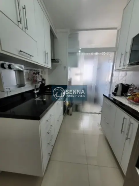 Foto 4 de Apartamento com 2 quartos à venda, 52m2 em Jardim das Samambaias, Jundiai - SP