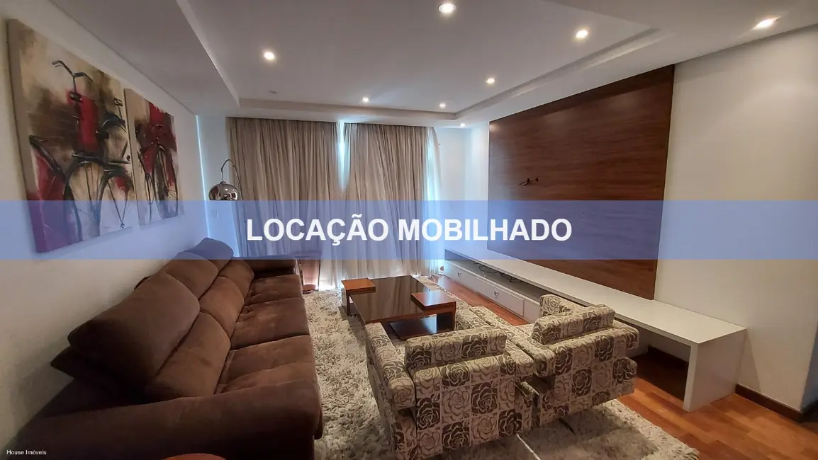 Foto 1 de Apartamento com 3 quartos à venda e para alugar, 157m2 em Jardim Campos Elísios, Jundiai - SP