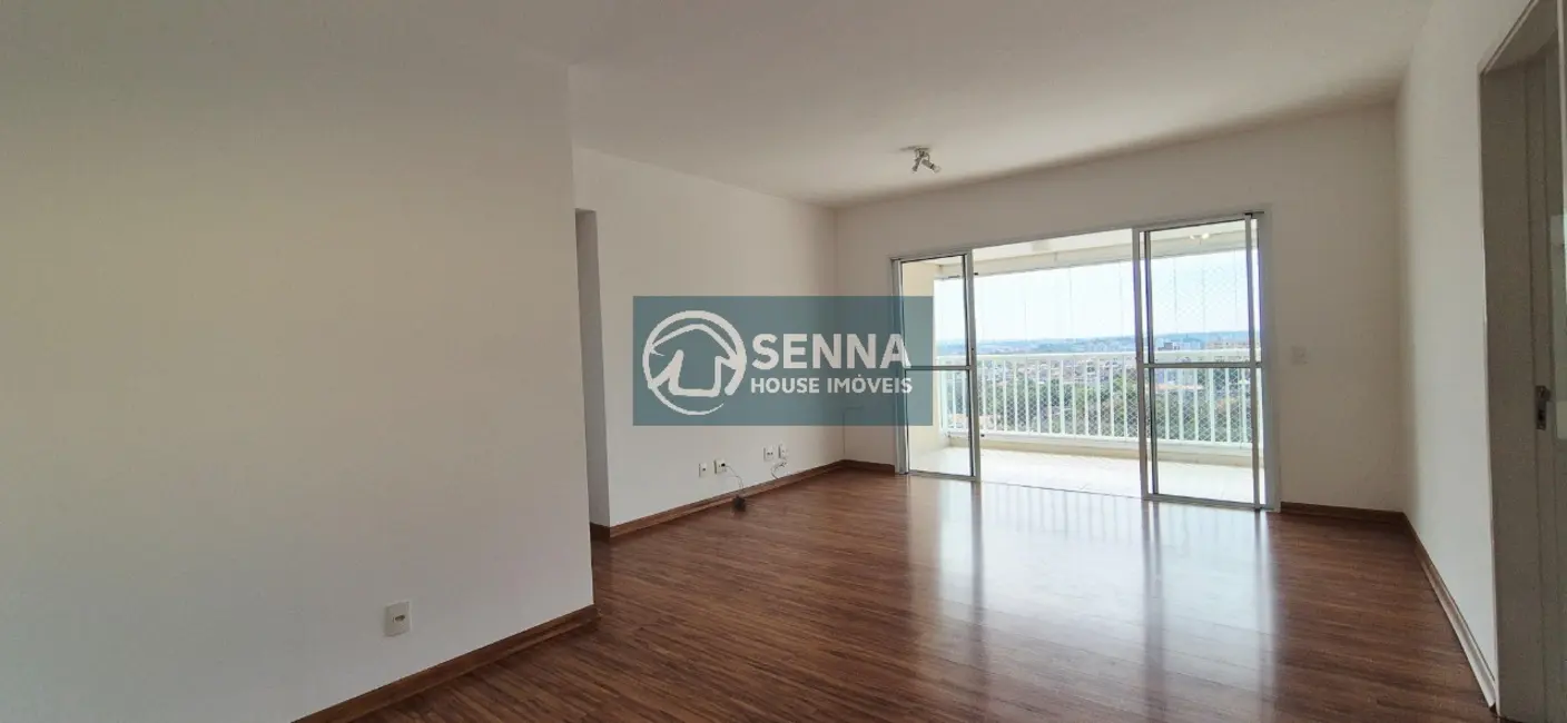 Foto 1 de Apartamento com 3 quartos à venda e para alugar, 114m2 em Jardim Bonfiglioli, Jundiai - SP