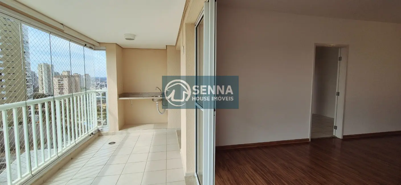 Foto 2 de Apartamento com 3 quartos à venda e para alugar, 114m2 em Jardim Bonfiglioli, Jundiai - SP