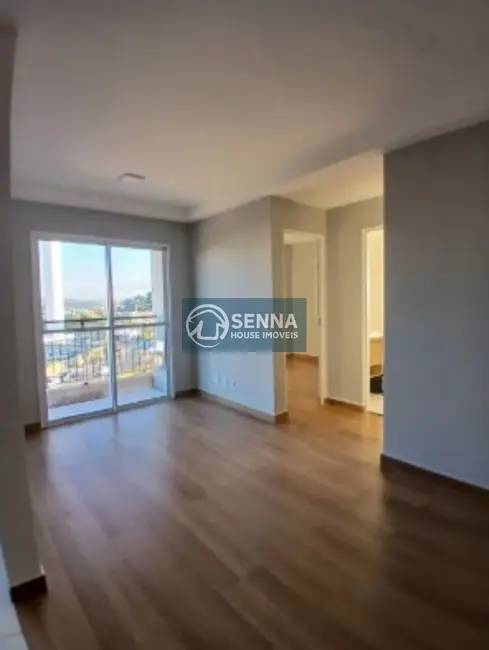 Foto 1 de Apartamento com 2 quartos à venda, 52m2 em Jardim Tamoio, Jundiai - SP