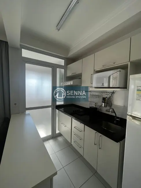 Foto 1 de Apartamento com 1 quarto para alugar, 48m2 em Centro, Jundiai - SP