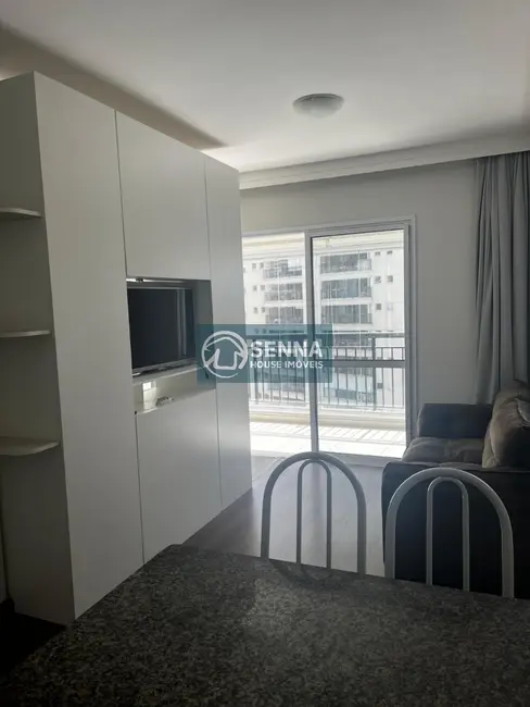 Foto 7 de Apartamento com 1 quarto para alugar, 48m2 em Centro, Jundiai - SP