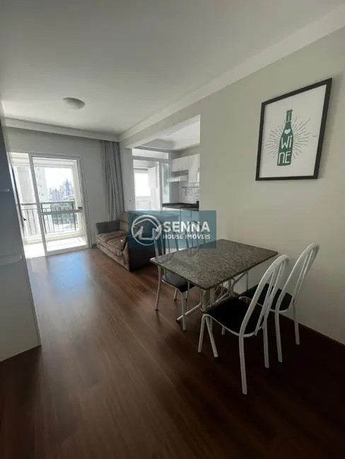 Foto 8 de Apartamento com 1 quarto para alugar, 48m2 em Centro, Jundiai - SP