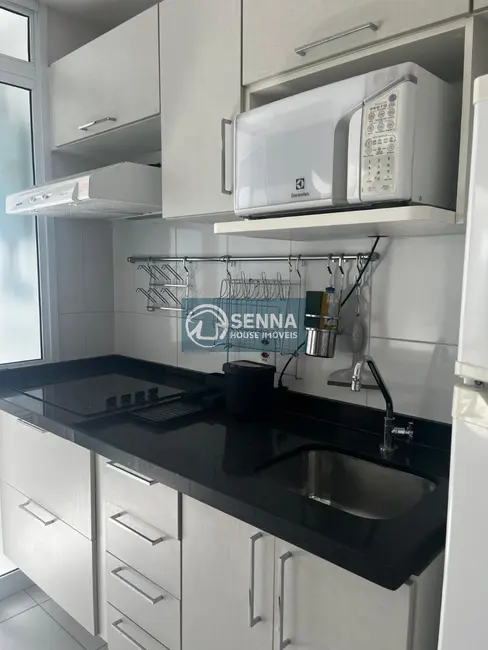 Foto 3 de Apartamento com 1 quarto para alugar, 48m2 em Centro, Jundiai - SP