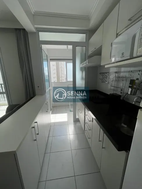 Foto 2 de Apartamento com 1 quarto para alugar, 48m2 em Centro, Jundiai - SP