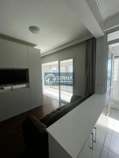 Foto 4 de Apartamento com 1 quarto para alugar, 48m2 em Centro, Jundiai - SP