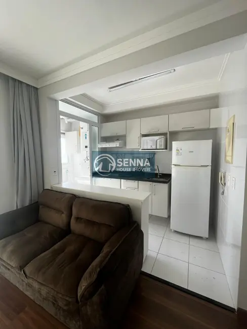 Foto 6 de Apartamento com 1 quarto para alugar, 48m2 em Centro, Jundiai - SP