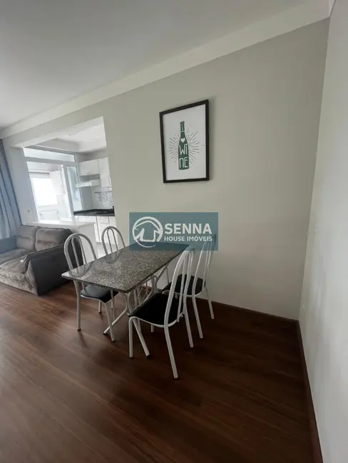 Foto 9 de Apartamento com 1 quarto para alugar, 48m2 em Centro, Jundiai - SP