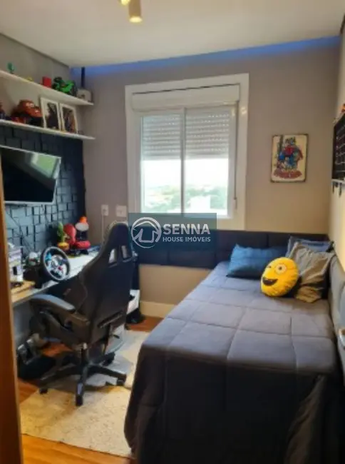 Foto 6 de Apartamento com 3 quartos à venda, 77m2 em Bosque dos Jacarandás, Jundiai - SP