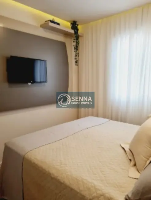 Foto 8 de Apartamento com 3 quartos à venda, 77m2 em Bosque dos Jacarandás, Jundiai - SP