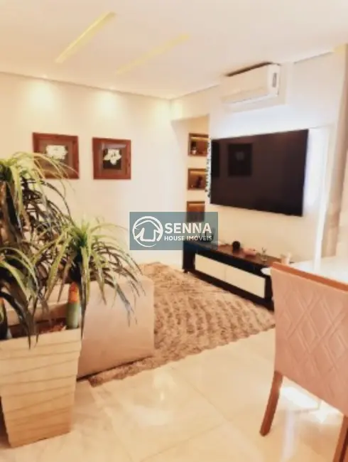 Foto 1 de Apartamento com 3 quartos à venda, 77m2 em Bosque dos Jacarandás, Jundiai - SP