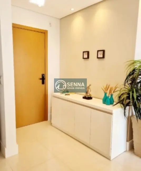 Foto 3 de Apartamento com 3 quartos à venda, 77m2 em Bosque dos Jacarandás, Jundiai - SP