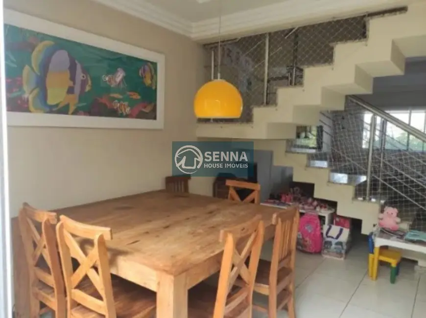 Casa de Condomínio com 3 quartos à venda, 185m2 em Loteamento Villaggio di San Francisco, Jundiai - SP - imagem 3 Foto 3 de Casa de Condomínio com 3 quartos à venda, 185m2 em Loteamento Villaggio di San Francisco, Jundiai - SP